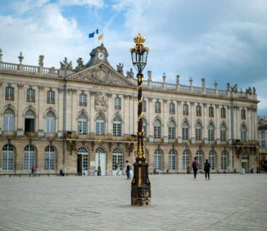 Die Lorraine: Ein Land der Wunder Nancy