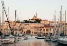 Marseille – Eine Reise durch Zeit und Geschmack Marseille_alter_Hafen