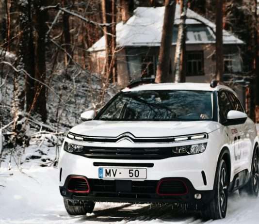 Illegale Produktion: Wie ein russisches Werk Citroën-Fahrzeuge ohne Zustimmung herstellt Citroen-C_5