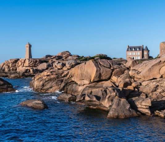 Bretagne: Das Top-Reiseziel für französische Urlauber Bretagne