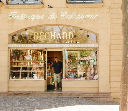 Aix-en-Provence: Ein Spaziergang durch die Stadt der tausend Brunnen Aix-en-Provence
