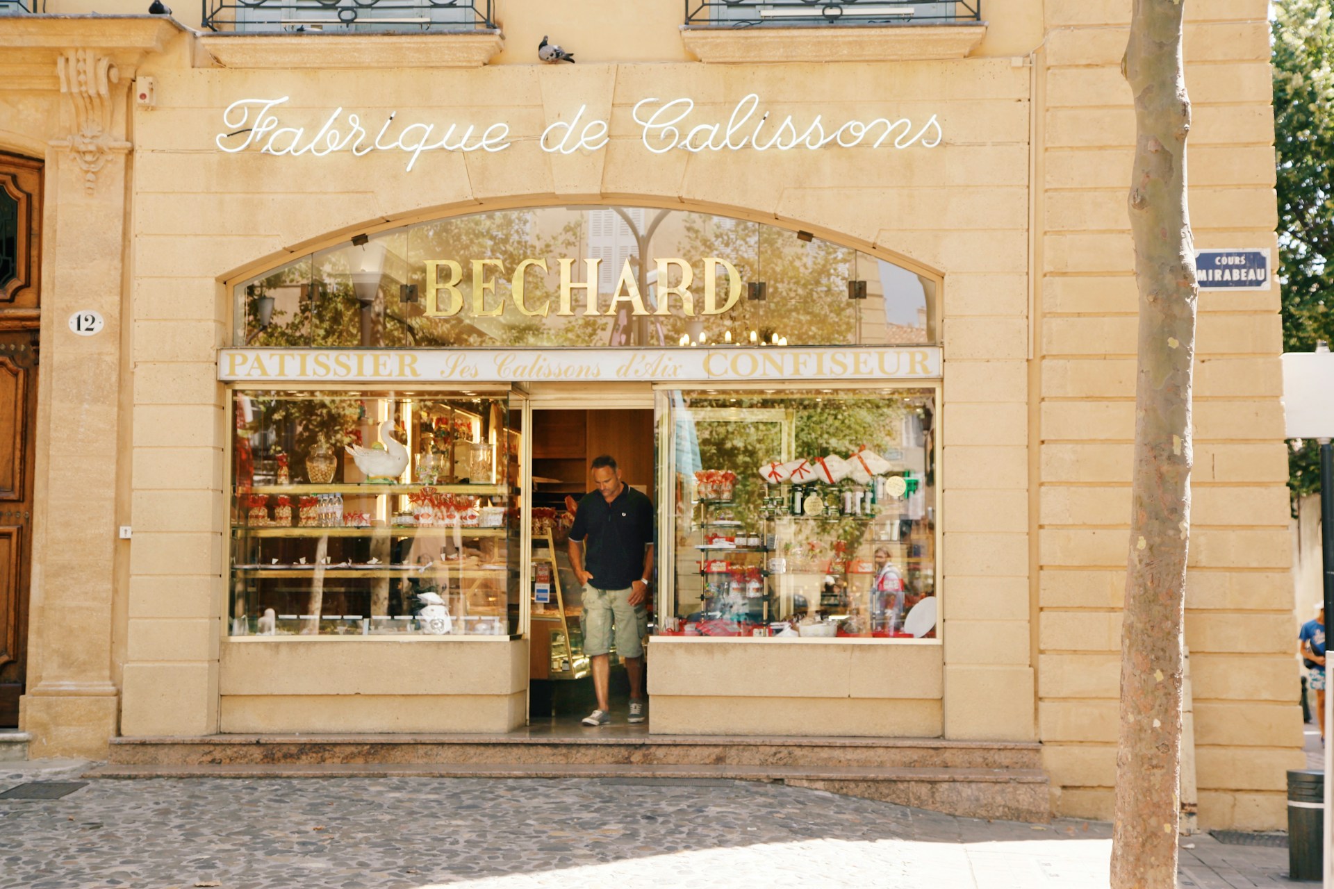 Aix-en-Provence: Ein Spaziergang durch die Stadt der tausend Brunnen