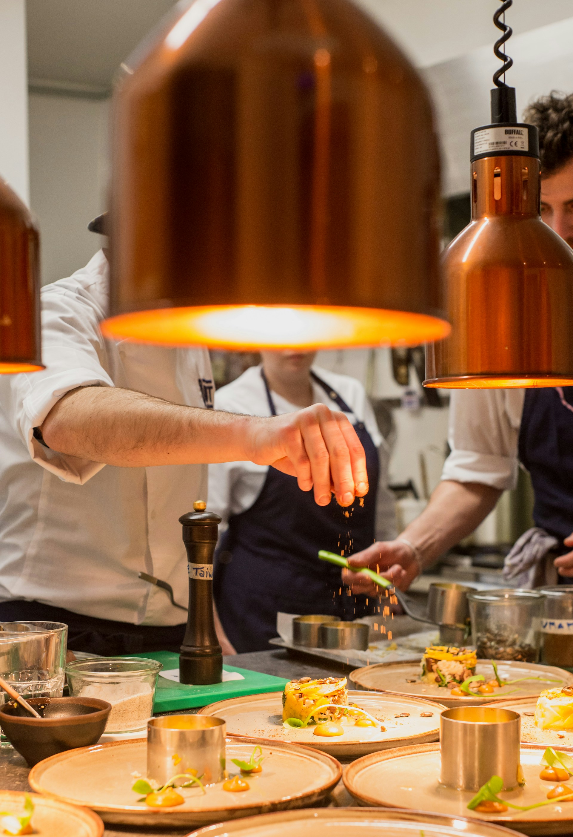 Die französische Gastronomie im globalen Wettrennen: Ein Comeback mit Regierungsunterstützung