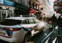 Tödliche Auseinandersetzung in Antibes: Zwei Brüder wegen Mordes in Untersuchungshaft Polizeipräsenz