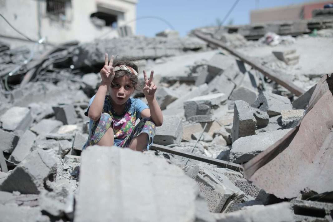 Kinder_Gaza_Krieg