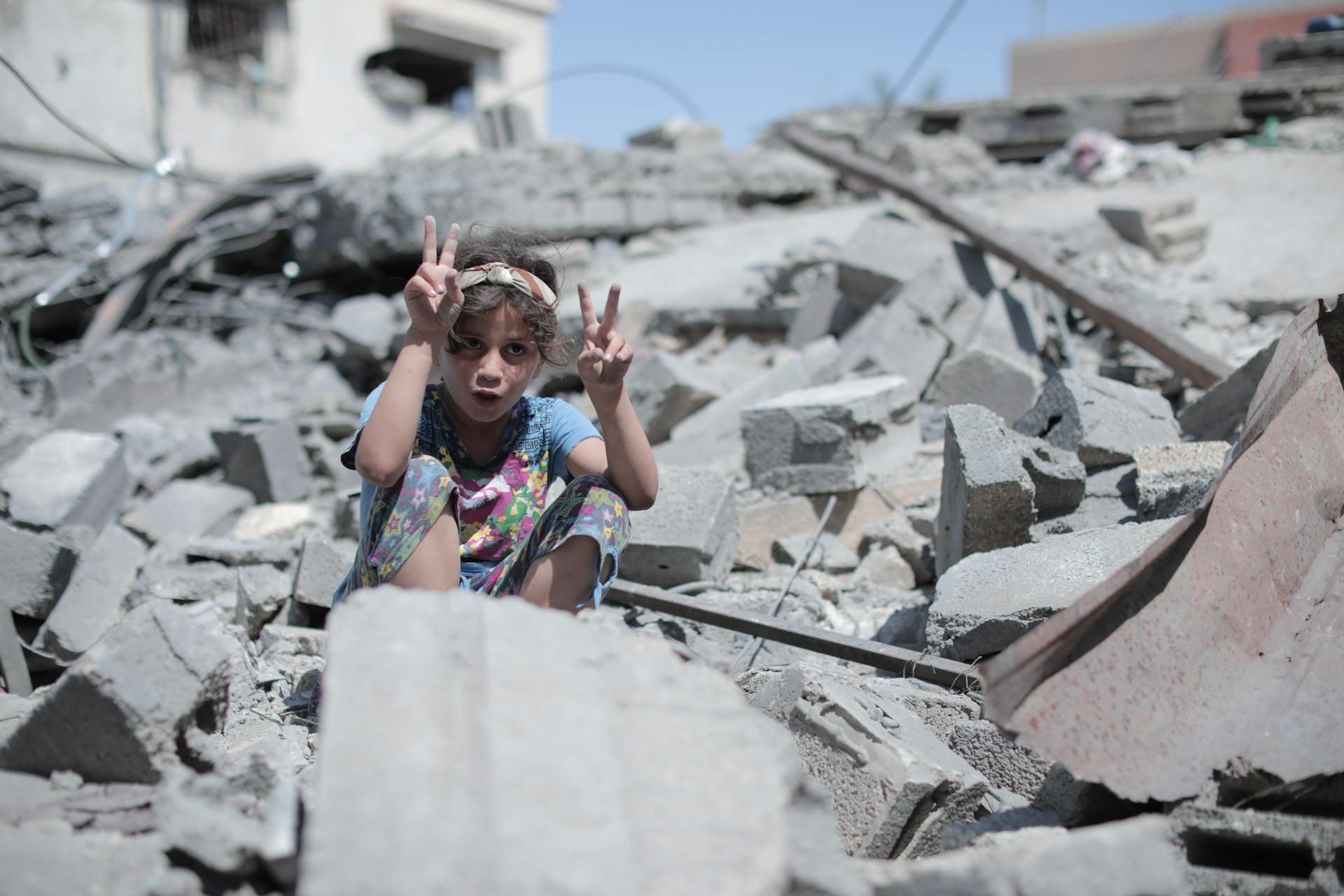 Hoffnungsschimmer: Kinder aus Gaza finden Heilung in der Schweiz