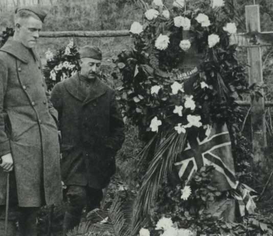 Editorial: Tag des Gedenkens – Erinnern an die Opfer chemischer Waffen Tote_Weltkrieg