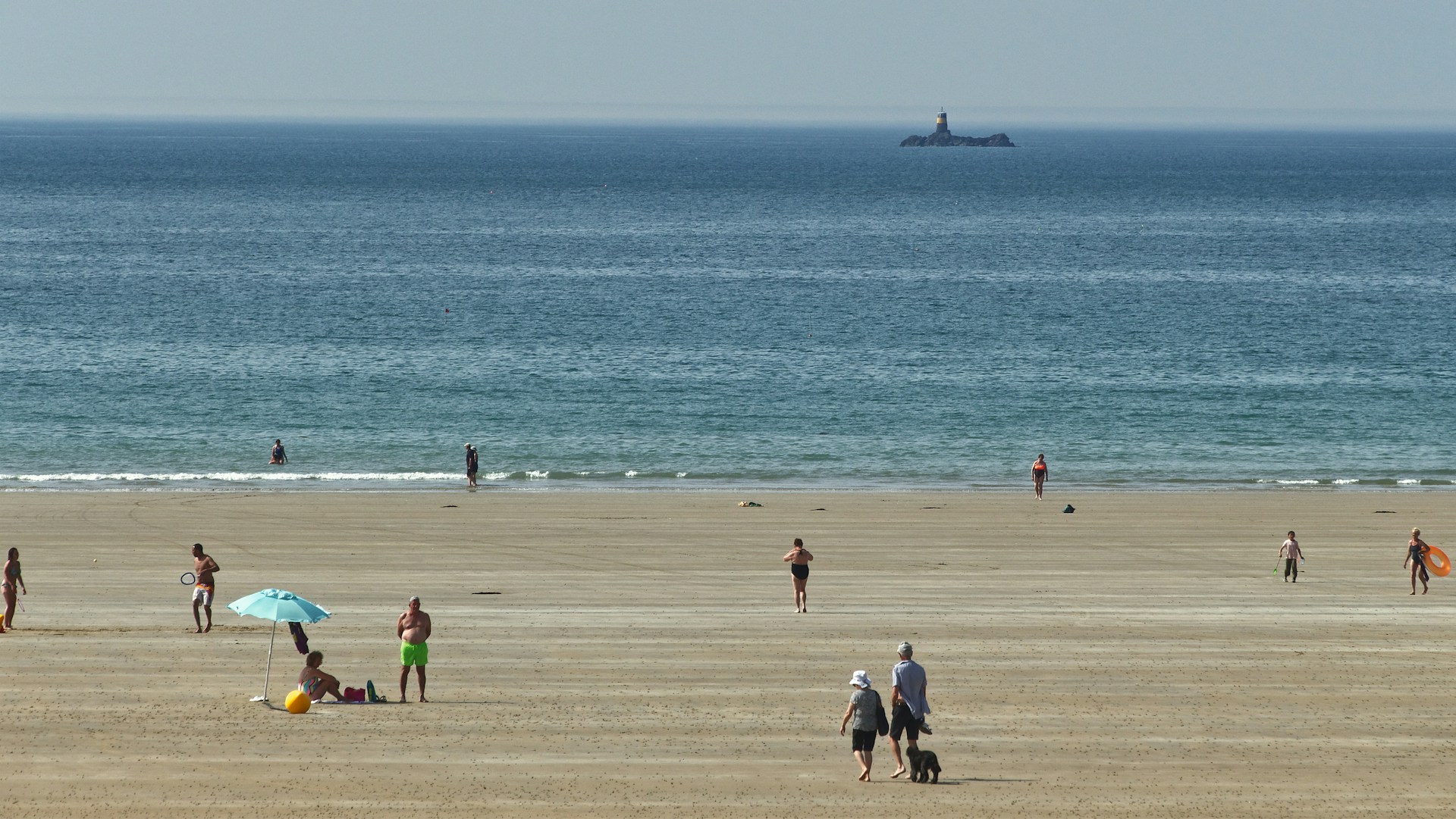 Höchste Gefahr durch Strömungen in der Nouvelle-Aquitaine