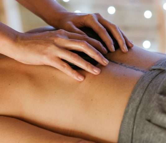 Préchacq-les-Bains: Eine Oase der Ruhe und Heilung Thermalbad_Massage