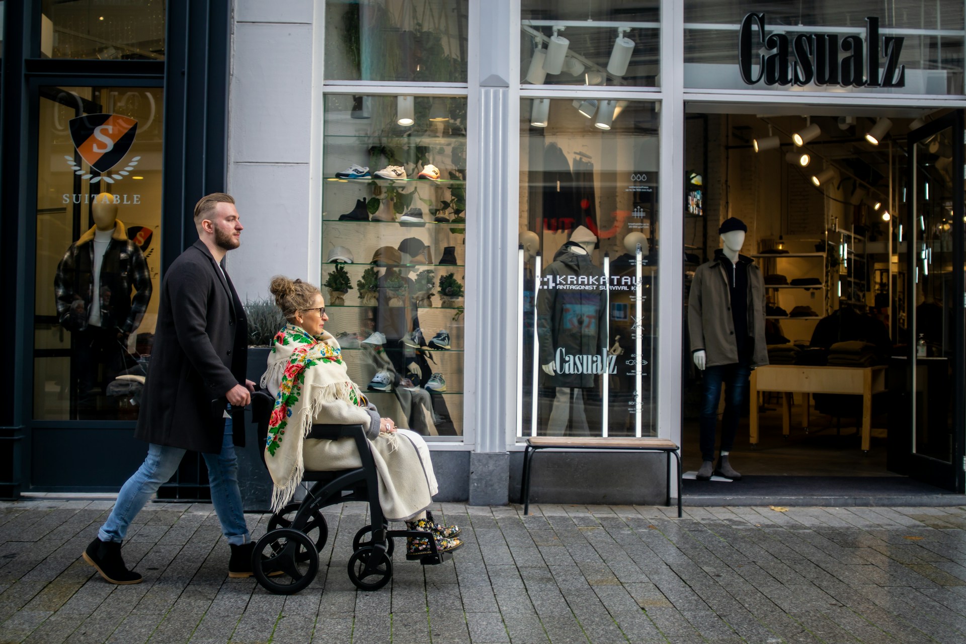 Editorial: Gemeinsam gegen Parkinson - ein Aufruf zur Solidarität am Welt-Parkinson-Tag