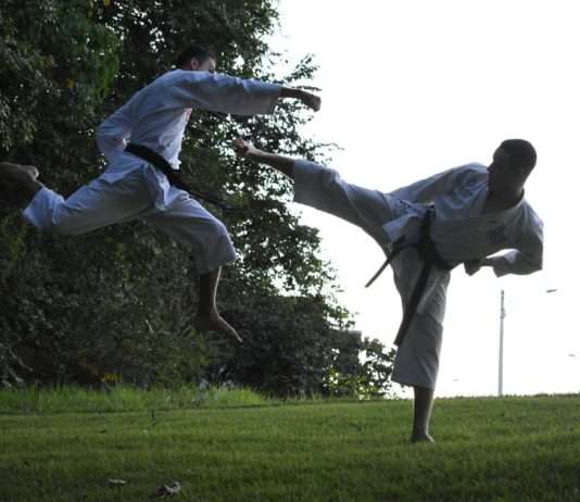 Judo bei den Olympischen Spielen 2024 in Paris Judo