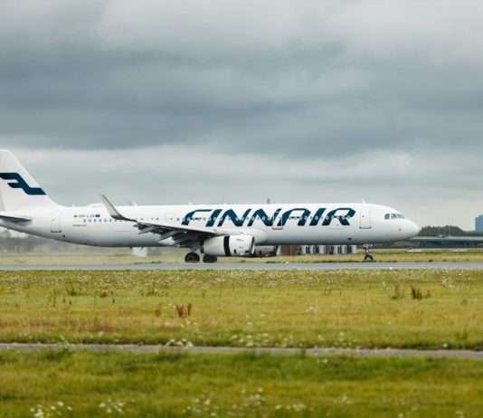 GPS-Störungen durch den Krieg in der Ukraine: Finnische Fluggesellschaft stellt Flüge nach Estland ein Finnair