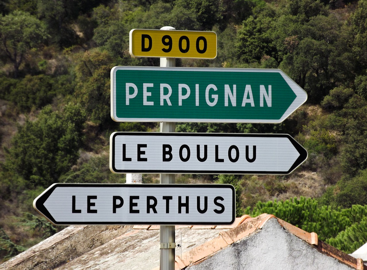 Entdeckungsreise durch Perpignan – Eine Stadt, die Farbe in die Geschichte malt