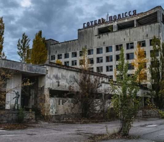 Tschernobyl: Ein Mahnmal der Menschheitsgeschichte Tschernobyl