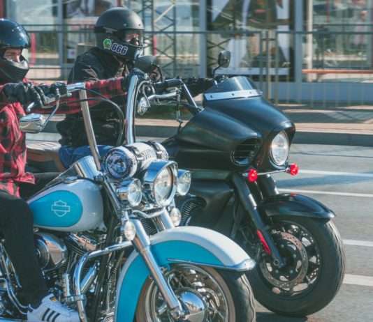 Aufstand der Biker: Proteste gegen die technische Überprüfung in ganz Frankreich Motorräder