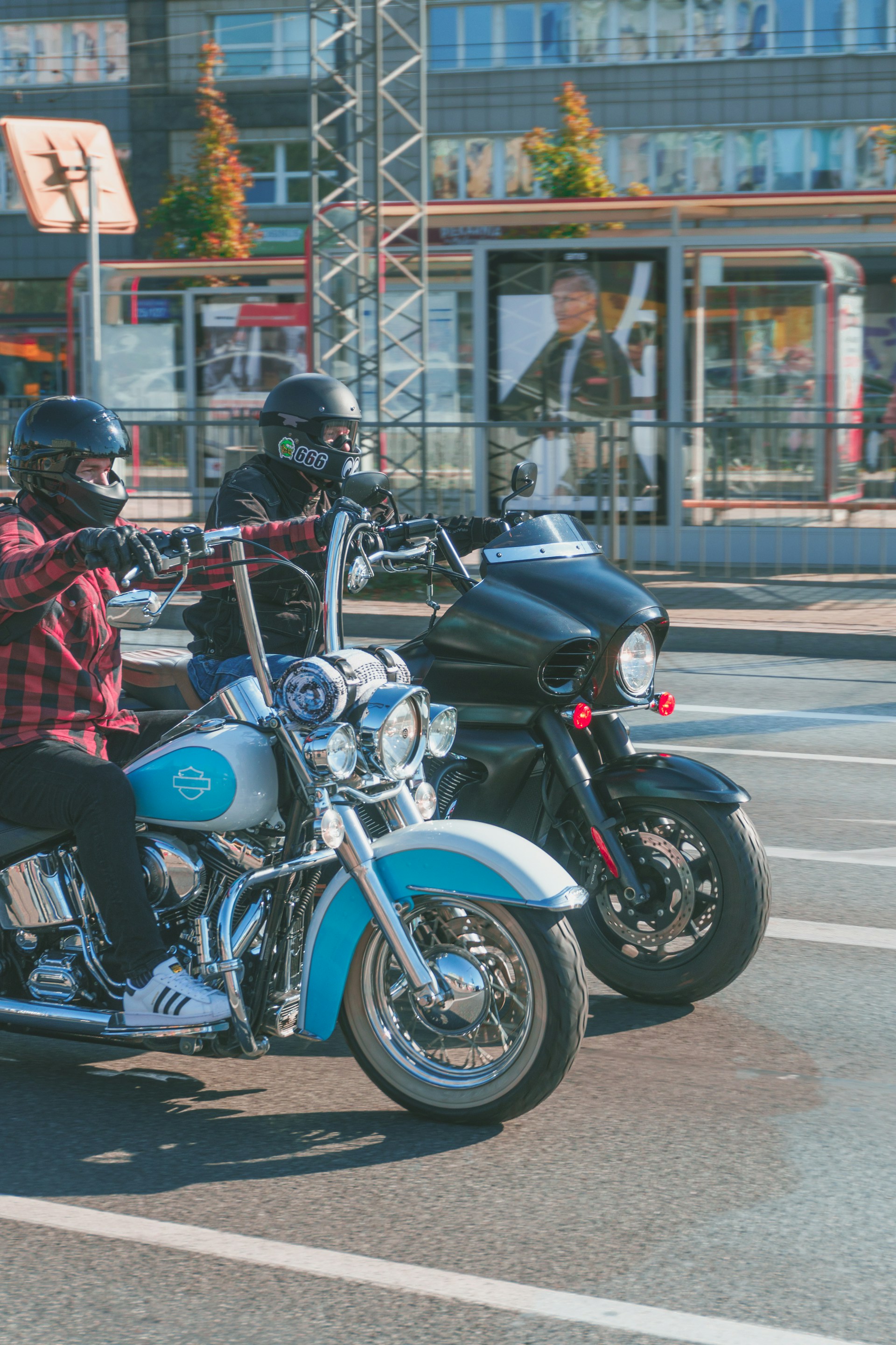 Aufstand der Biker: Proteste gegen die technische Überprüfung in ganz Frankreich