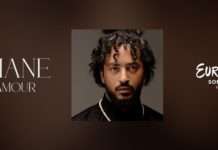 Slimane verzaubert bei Eurovision 2024 mit „Mon amour“ Slimane_ESC