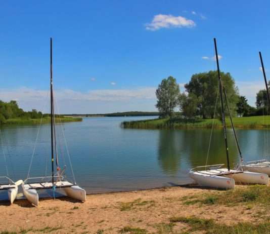 Ein verborgenes Paradies: Mein Wochenende am Lac de Madine Lac-de-Madine