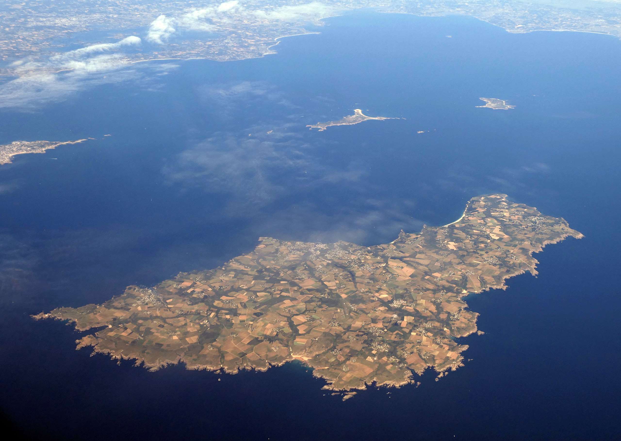 Belle-Île-en-Mer: Das versteckte Juwel Sarah Bernhardts