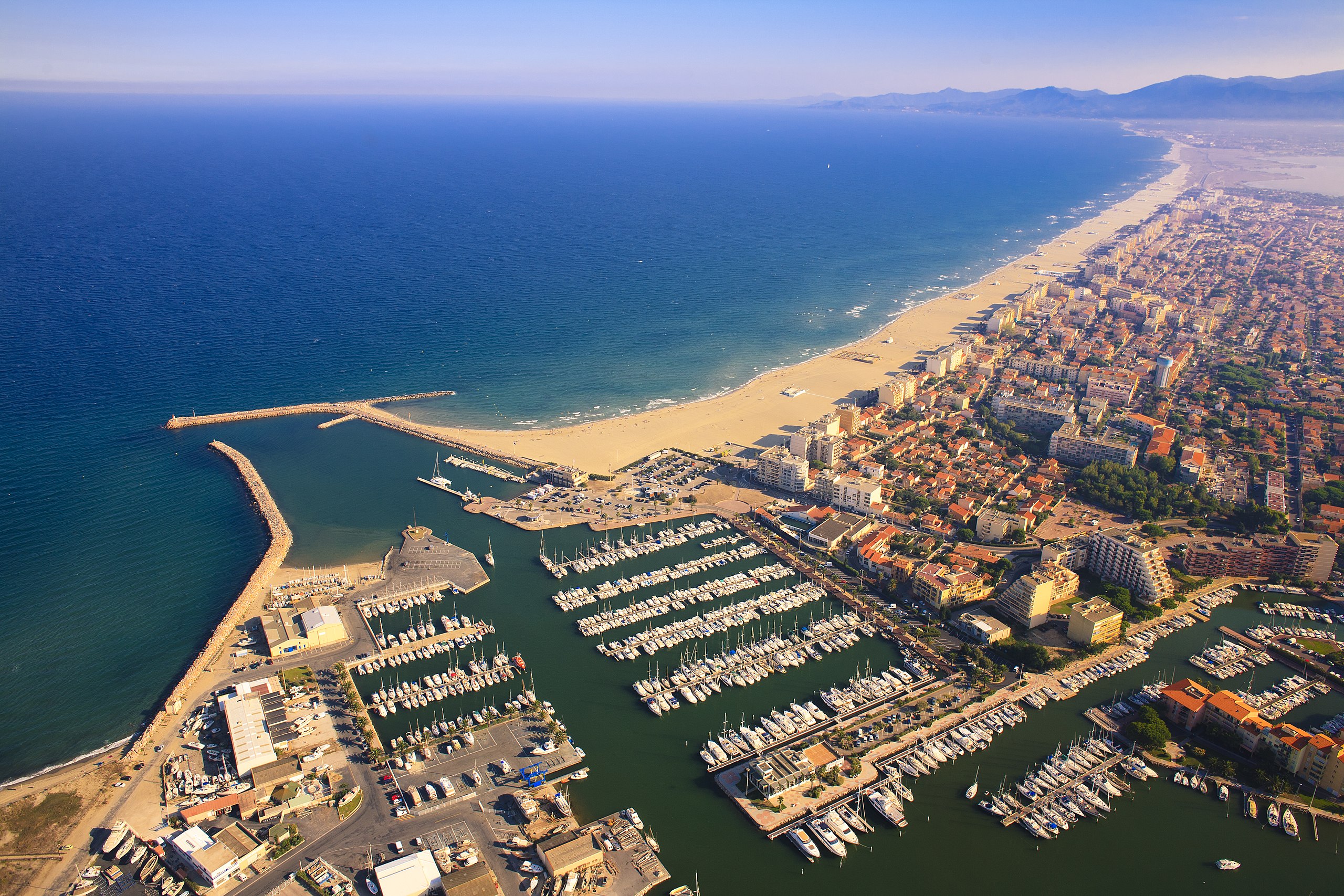 Wassermangel: Innovative Lösungen in Canet-en-Roussillon