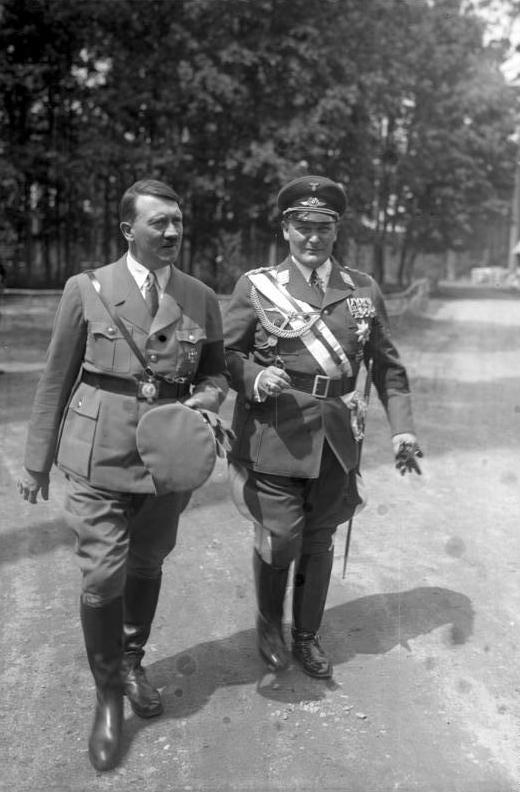 Geheimnisse unter der Erde: Entdeckung makabrer Überreste in Hermann Görings ehemaligem Anwesen