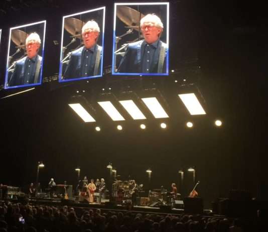 Eric Clapton in Lyon: Ein legendäres Blues-Konzert Clapton_Lyon_ScreenYoutube