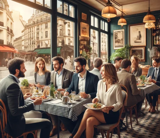 Le Déjeuner – Frankreichs heilige Mittagspause Déjeuner