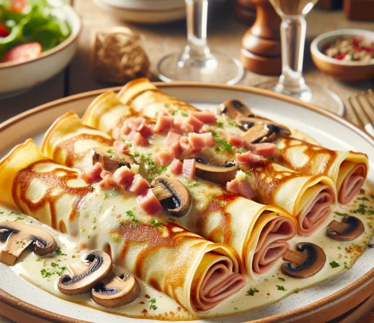 Ficelle Picarde: Eine Delikatesse aus der Picardie Ficelle_Picarde