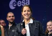 Sophie Adenot: Frankreichs neue Astronautin startet 2026 zur ISS Sophie_Adenot