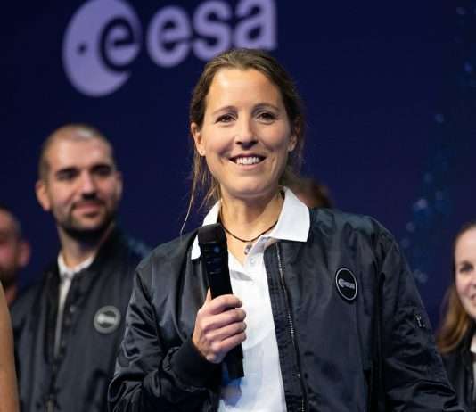 Sophie Adenot: Frankreichs neue Astronautin startet 2026 zur ISS Sophie_Adenot