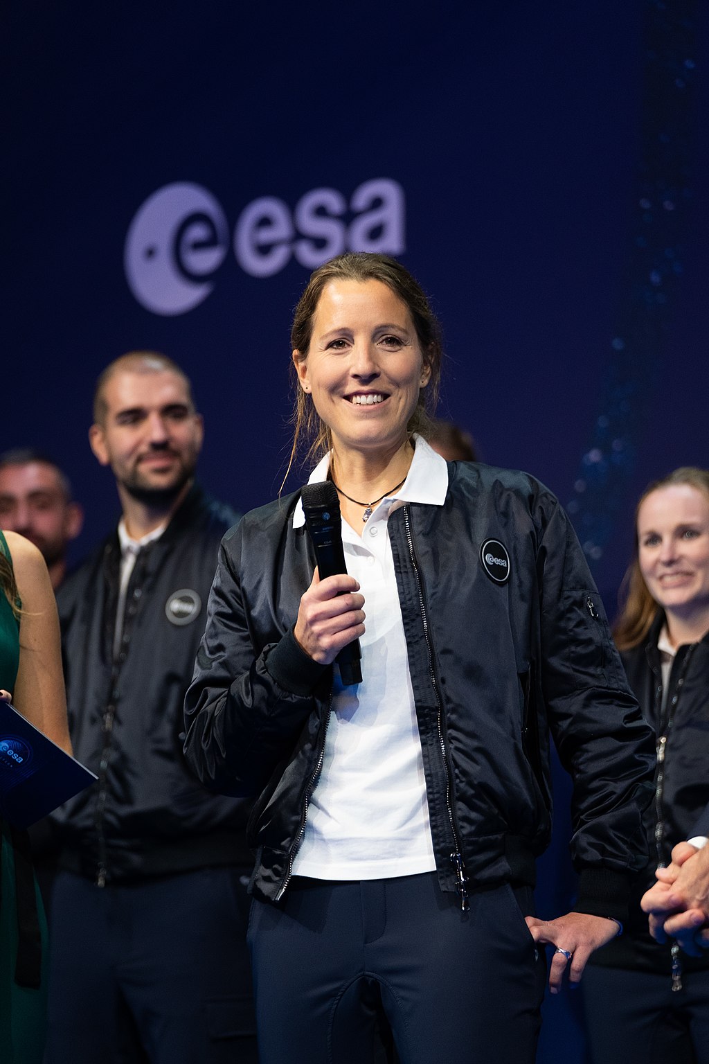 Sophie Adenot: Frankreichs neue Astronautin startet 2026 zur ISS