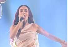Eurovision 2024: Israels Kandidatin Eden Golan trotzt Kontroversen und qualifiziert sich fürs Finale Eden-Golan_ScreenInsta