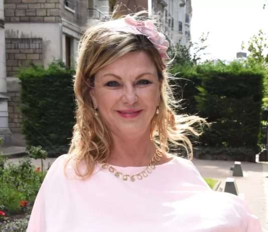 Drama um Jeane Manson während eines Prozesses in Lyon Jeane-Manson