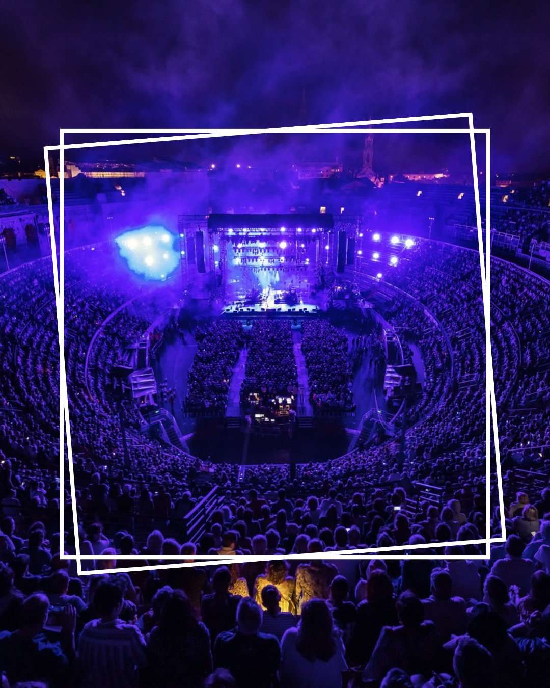 Nîmes bereitet sich auf die 27. Ausgabe seines Open-Air-Musikfestivals vor