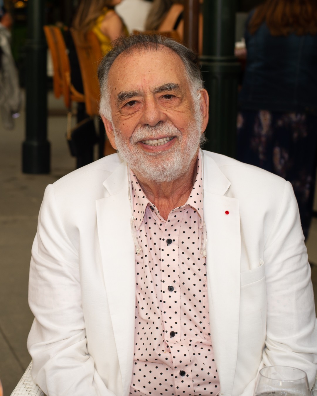 Francis Ford Coppola und "Megalopolis": Eine Kritik an Amerika und Donald Trump