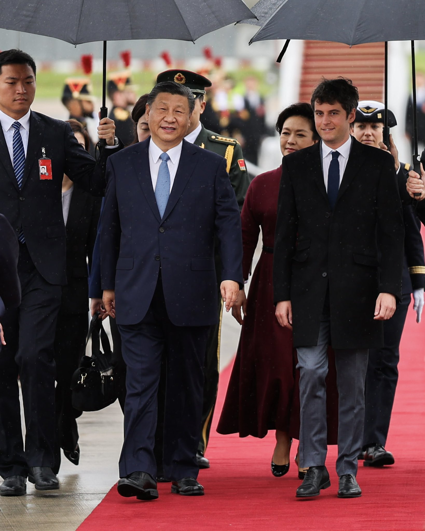 Macron empfängt Xi Jinping: Konflikte und Kooperationen im Fokus