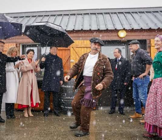 Zwischen Diplomatie und Divergenzen: Xi Jinpings Staatsbesuch in Frankreich Xi-Jinping_Pyrenäen