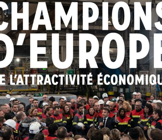 Frankreich behält den Titel als Europas attraktivstes Land für Investitionen Investitionsklima_Frankreich
