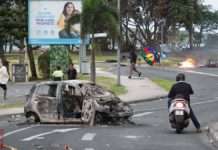 Neukaledonien: Strenge Maßnahmen für Silvester -Ausgangssperre in Nouméa und Umgebung Nouméa