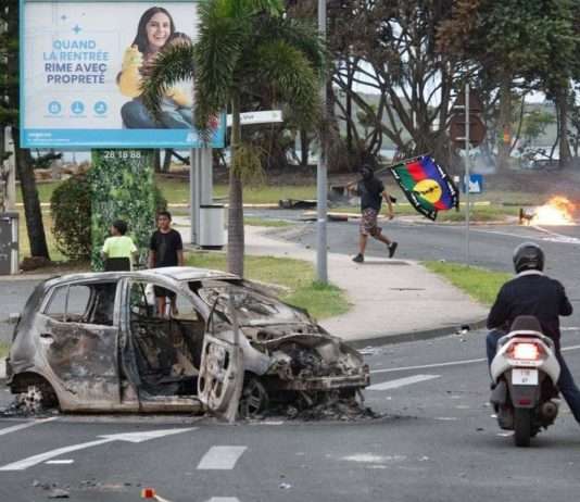 Neukaledonien: Milliardenschäden durch Unruhen enstanden Nouméa