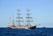 Die „Belem“ kehrt nach Marseille zurück – zwei Jahre nach dem olympischen Triumphzug Dreimaster_Belem