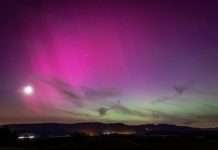 Spektakuläres Naturschauspiel: Extreme Sonnenstürme erleuchten die Nacht Aurora_Borealis