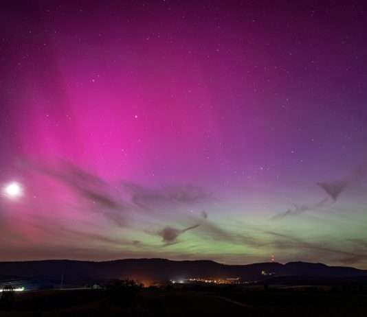 Spektakuläres Naturschauspiel: Extreme Sonnenstürme erleuchten die Nacht Aurora_Borealis