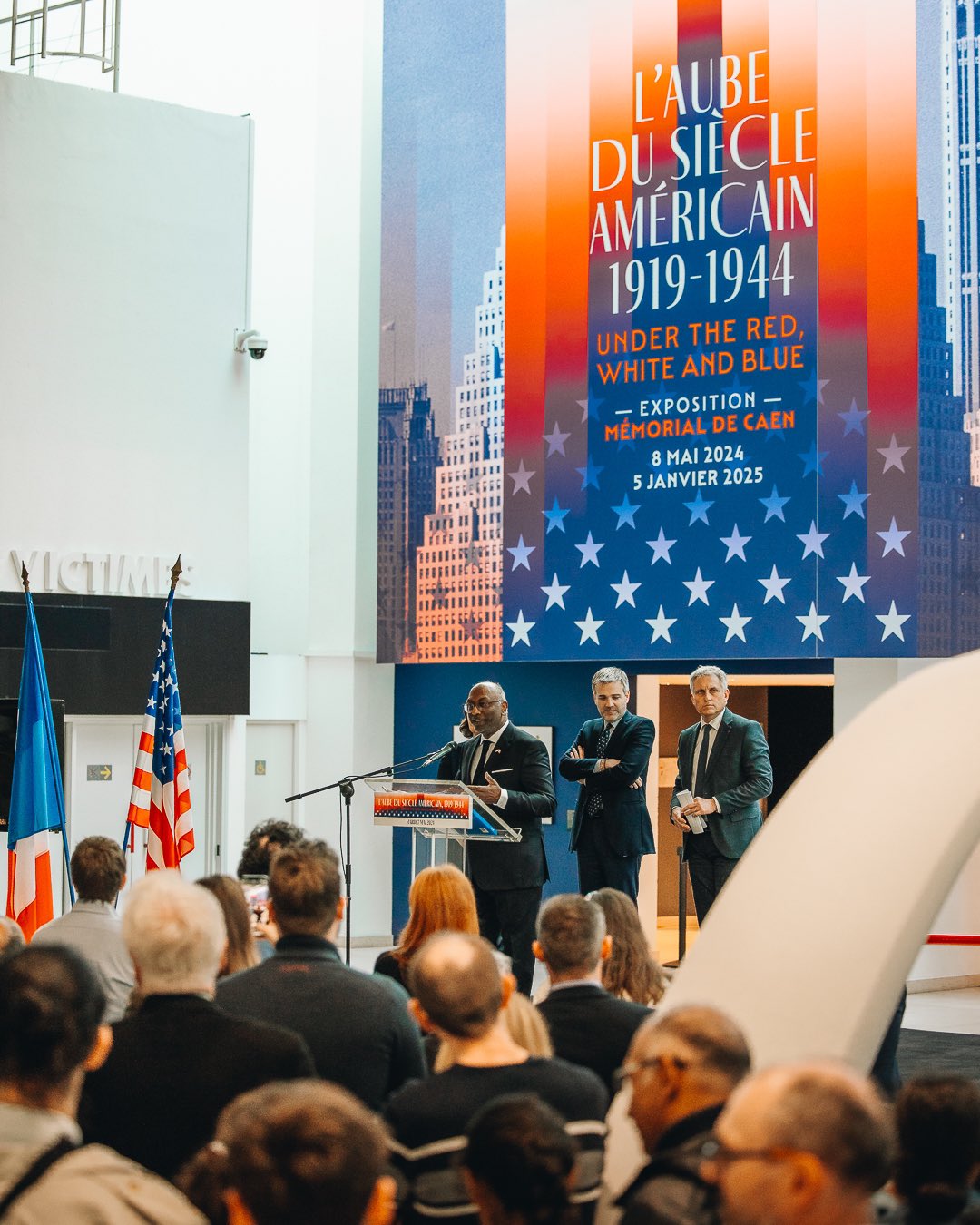 80 Jahre D-Day: Amerikas Geschichte durch die Augen der GI's im Mémorial de Caen