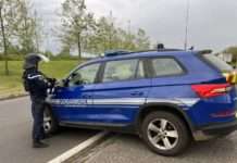 Angriff auf Gefängnistransporter im Departement Eure: Flucht ins Ausland befürchtet Gendarmerie