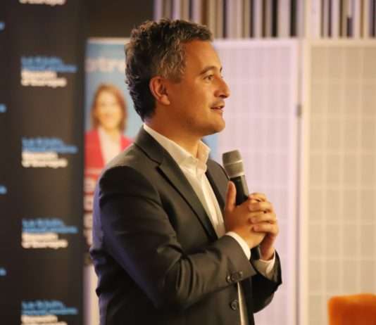 D-Day: 43.000 Polizisten, Gendarmen und Militärs für drei Tage Gedenkfeiern mobilisiert Gerald_Darmanin