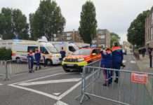 Große Evakuierungsaktion in Hauts-de-France: Entschärfung einer Bombe aus dem Zweiten Weltkrieg Bombenfund_Calais