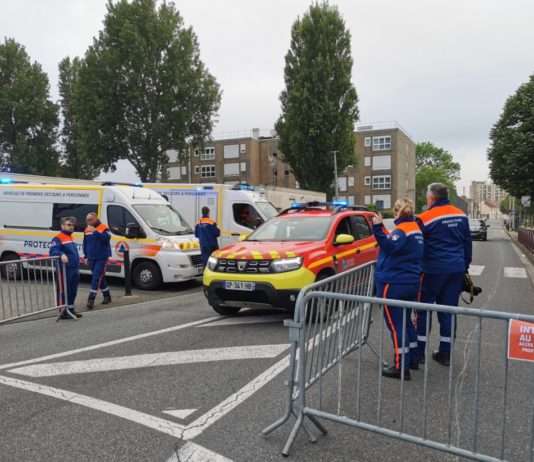 Große Evakuierungsaktion in Hauts-de-France: Entschärfung einer Bombe aus dem Zweiten Weltkrieg Bombenfund_Calais