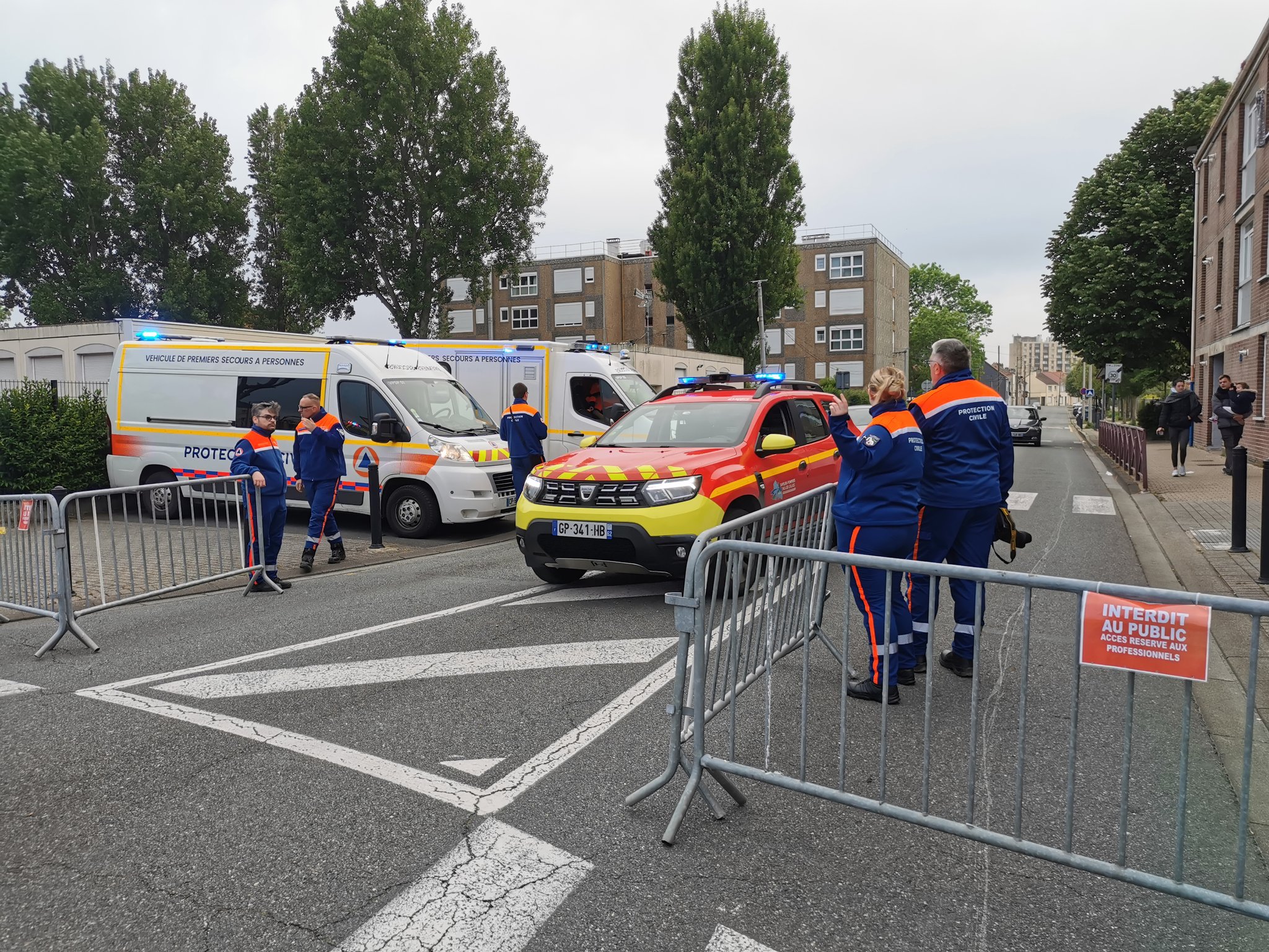 Große Evakuierungsaktion in Hauts-de-France: Entschärfung einer Bombe aus dem Zweiten Weltkrieg