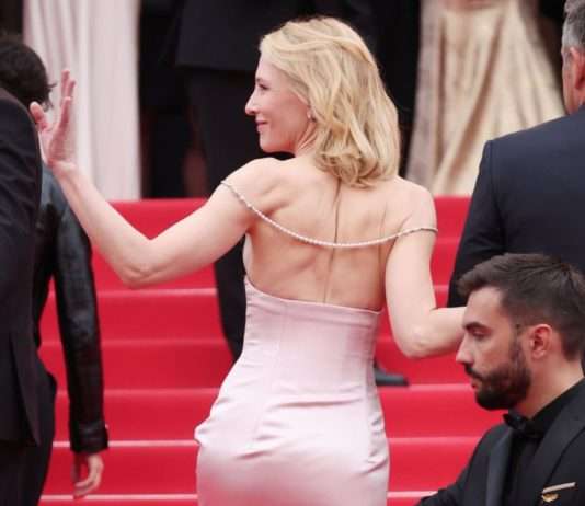 Begegnung mit Cate Blanchett auf dem Festival de Cannes Cate-Blanchett_Cannes